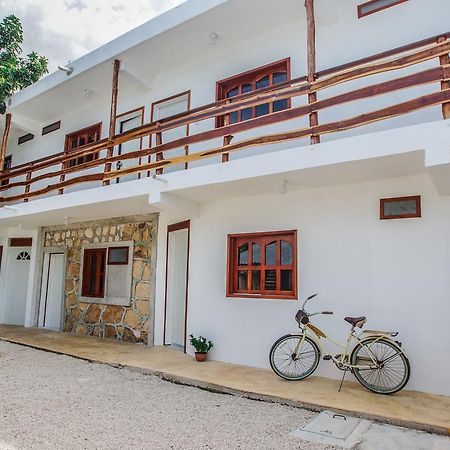 Hotel El Manglar Bacalar Exterior foto